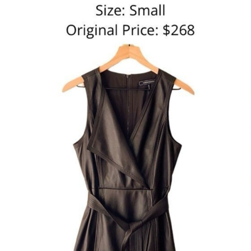 BCBGeneration Black Mini Dress